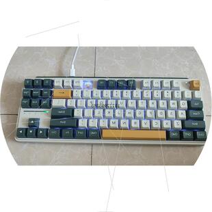 议价米物ART0 Z870三模机械键盘 现货 实物图 包邮