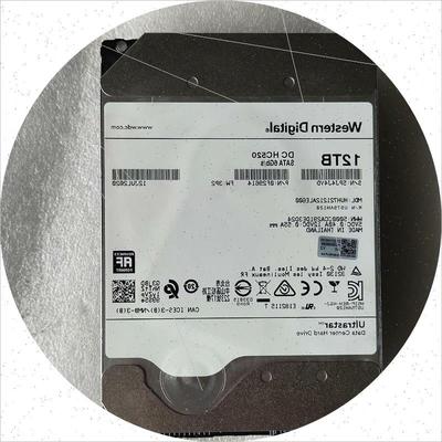 议价WD 西部数据日立 HUH721212ALE600 HC52咨询客服