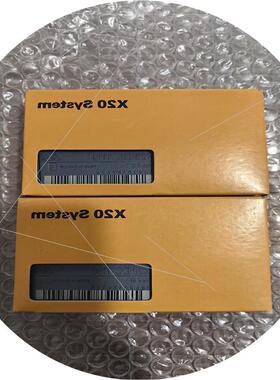 议价贝加莱模块 X20DS1119 X20DC1198 质量保证(念奴配件)