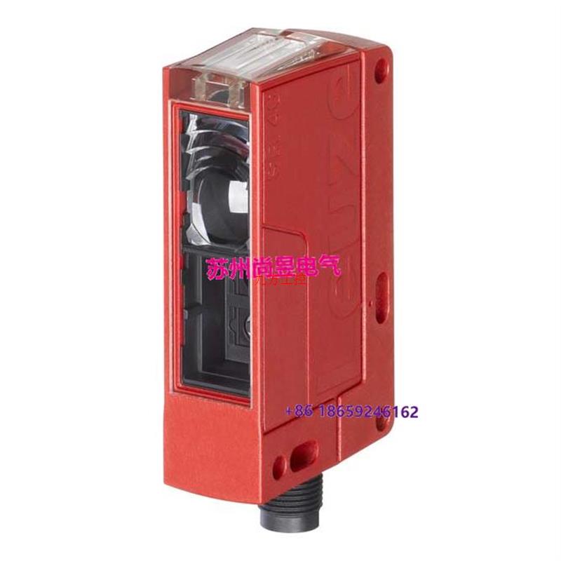 议价LEUZE劳易测HT46CL2/6G-M12带背景抑制的传感器50136986原装