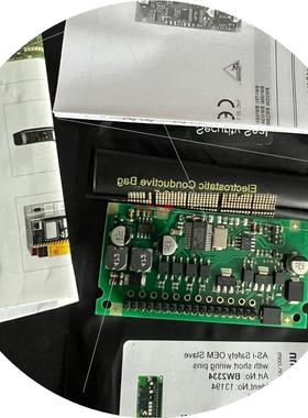 议价BW2334 全新原装现货 BWU2334网关模块 Bihl+Wiedemann