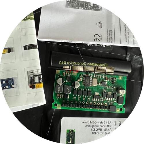 议价BW2334 全新原装现货 BWU2334网关模块 Bihl+Wiedemann