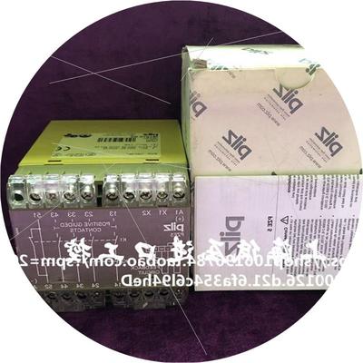 议价PZE5全新pilz 皮尔兹继电器PZE5 24VDC 4S 10 订货号474910