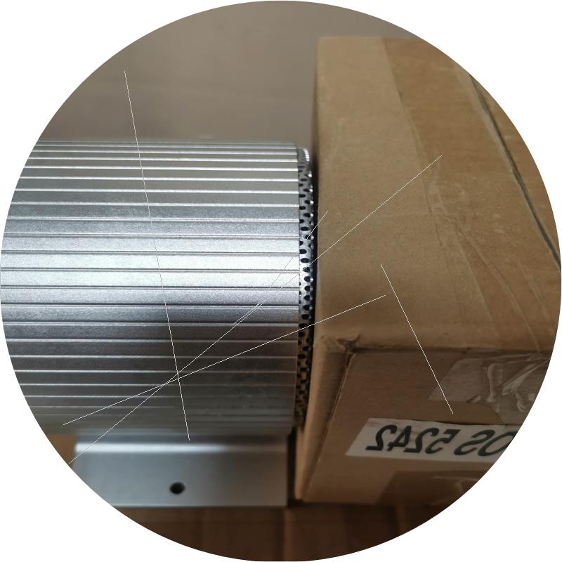 议价优选IMCOS 5242 铝合金双面喇叭原装进口