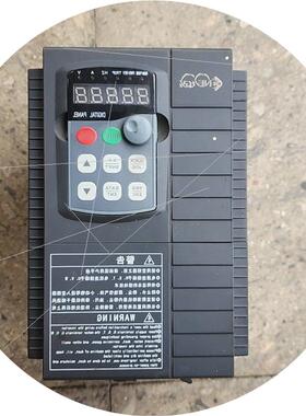 议价安瑞吉ERG--E6BF-4MB-4变频器 4KW 380V