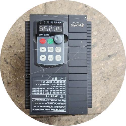 议价安瑞吉ERG--E6BF-4MB-4变频器 4KW 380V