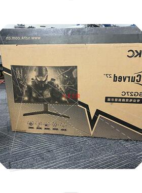 议价HKC惠科SG27C  27寸1K/144Hz IPS曲面广