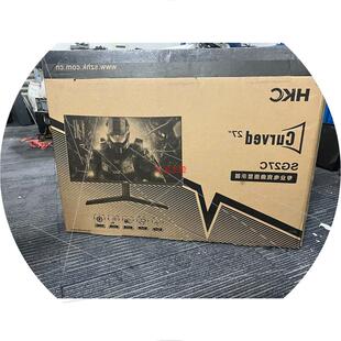 议价HKC惠科SG27C  27寸1K/144Hz IPS曲面广
