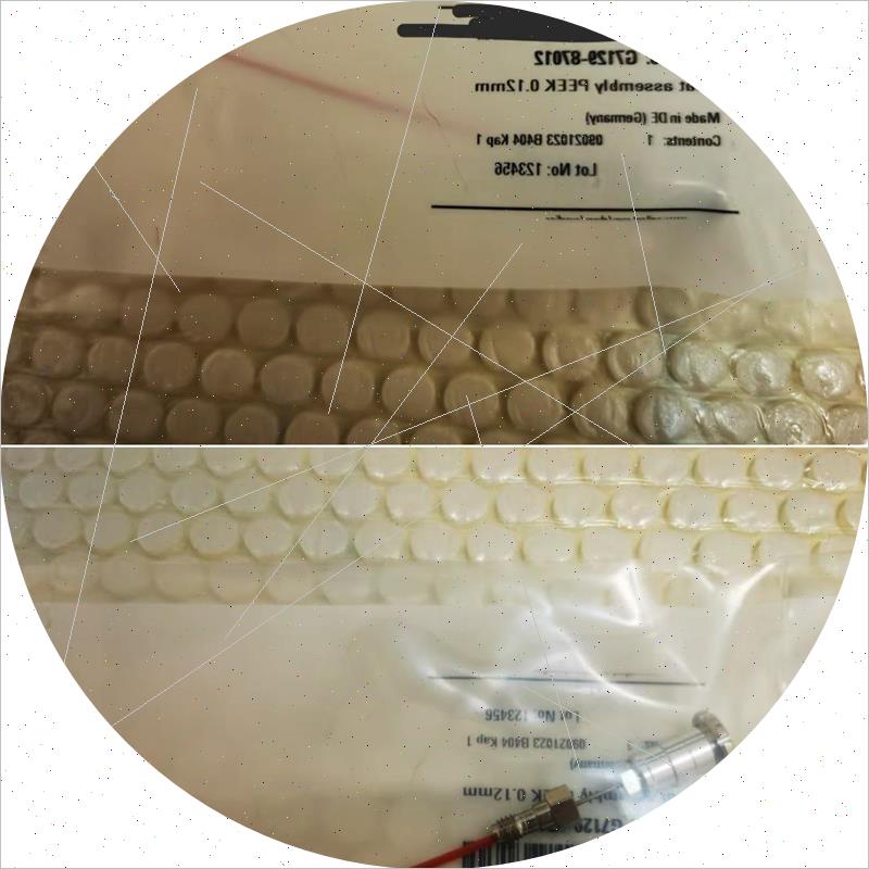 议价安捷伦液相进样针底座G7129-8701223年全新原装未拆封