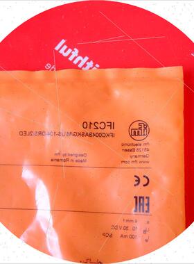 议价 IFC210 易福门电感式传感器 IFKC004BASKG/M/US-104-DRS/