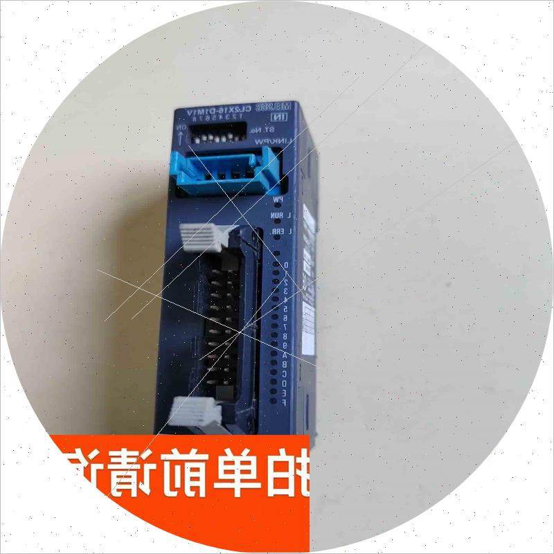 议价三菱CL2X16-D1M1V实物拍摄功能包好