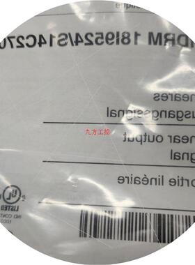 议价堡盟磁式角度传感器MDRM18I9524S14C270全新原装 多咨询