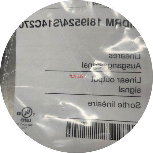 议价堡盟磁式角度传感器MDRM18I9524S14C270全新原装 多咨询