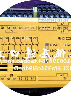 议价 777083 PNOZ X11P 110-120VAC 24VDC 7n/o 1n/c 2so议价