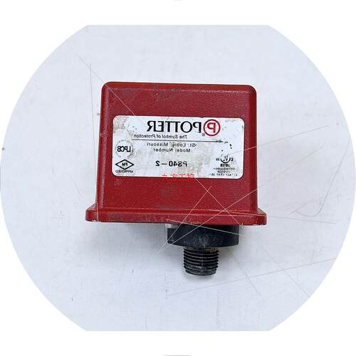议价Potter PS40-2 Supervisory Pressure Switch