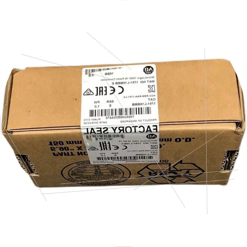 议价1761-L16BBB原装罗克韦尔PLC模块质保一年MIcroLogix1000