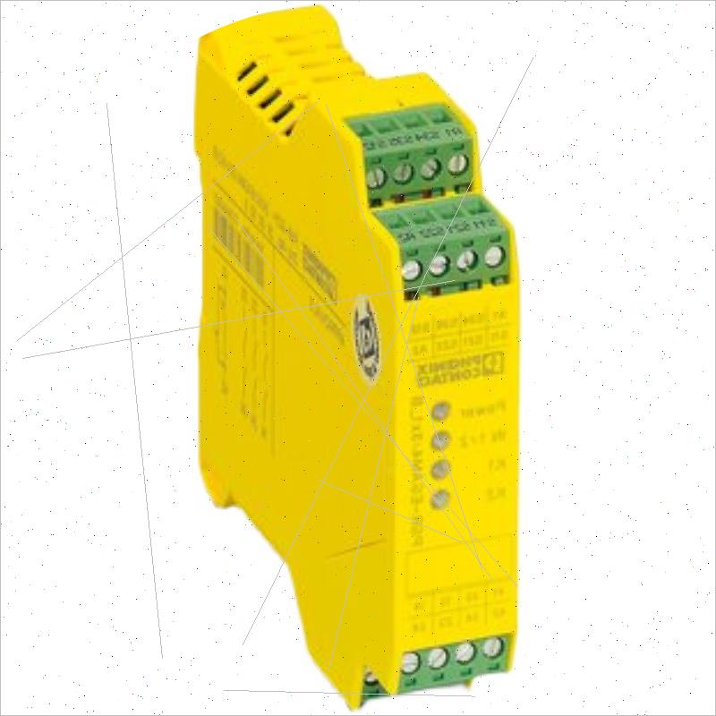 议价电磁驱动器 - MACX MCR-EX-SL-SD-21-40-LP-SP - 2924139菲尼