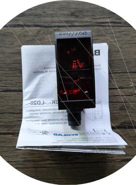 议价全新原装正品  BOS0175 光电开关 BOS 23K-PU-LD20-S4