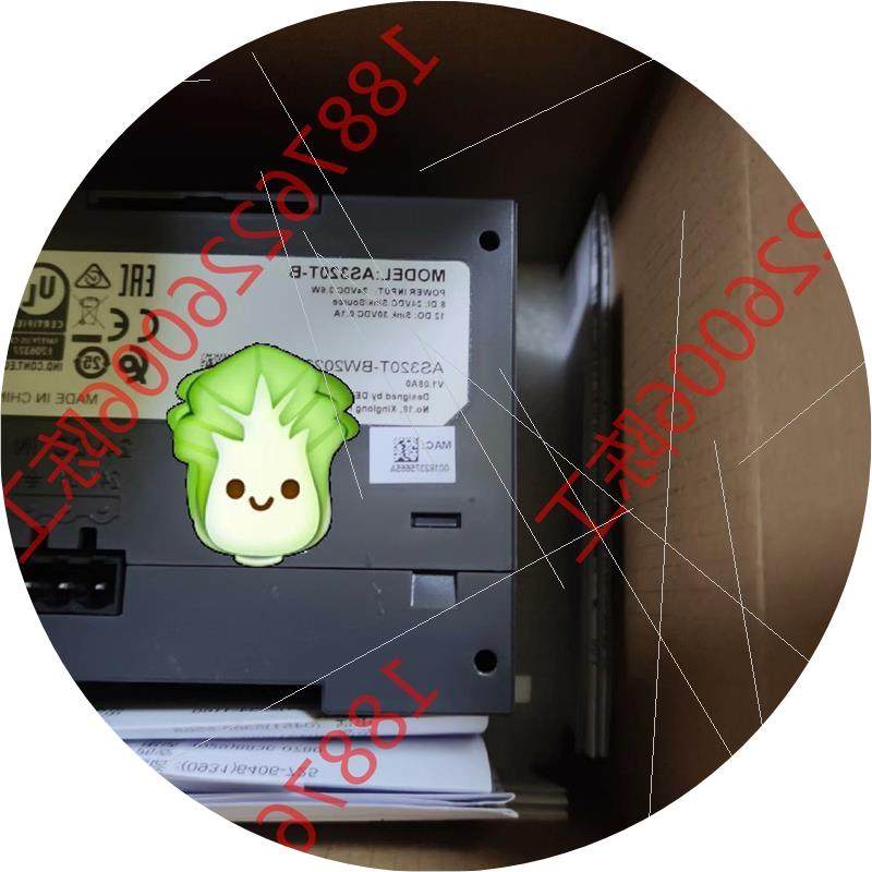 议价台达AS320T-B主机,实物图带包装,实价直接拍。