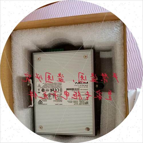 议价MOXA EDS-G308-2SFP-T 工业交换机8口交换机