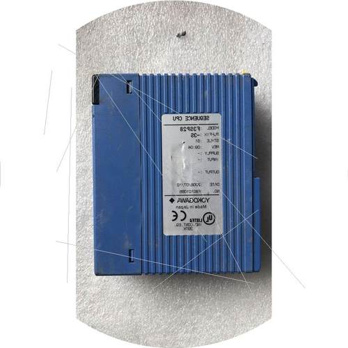 议价原装拆机 YOKOGAWA  F3SP28-3S 实物拍摄 现货议价