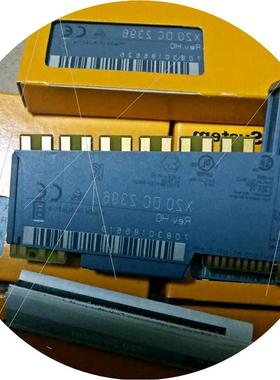 议价现货 X20DC2396 X20DM9324 X20AT2402 模块 全新原装