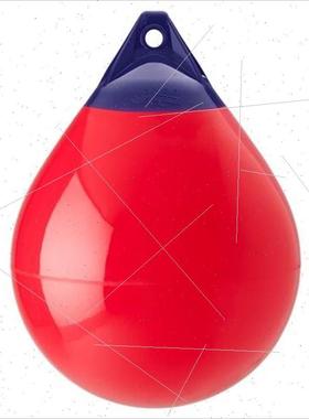 议价Polyform A 系列浮标 A-4 20.5 英寸直径红色 (A-4-RED)