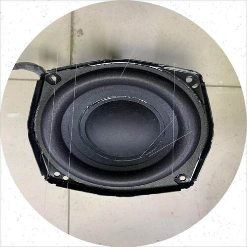 议价bose sounddock10拆机低音喇叭-议价