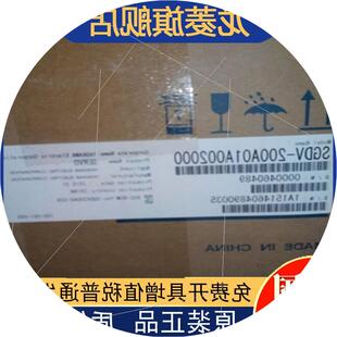 议价全新原装安川伺服电机SGMAH-04AAA61D-OY质保一年 低价出售