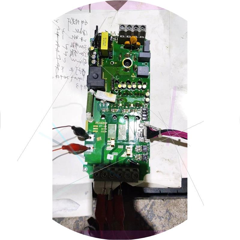 议价众辰变频器NZ200T-7R5GY 7.5千瓦驱动板120包