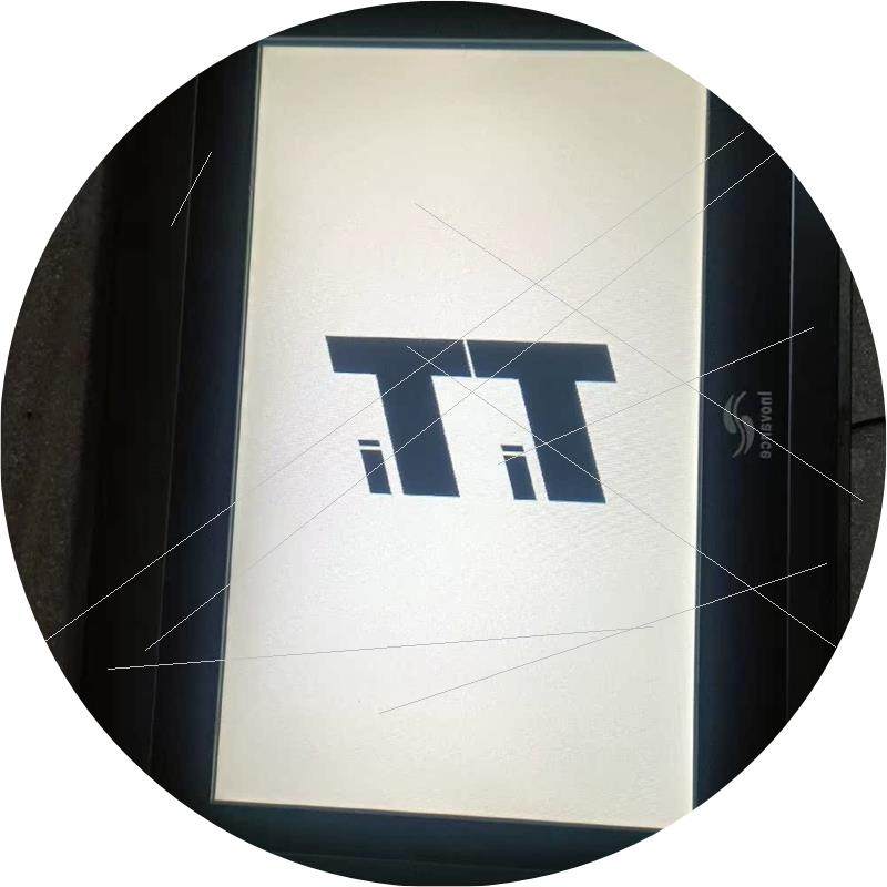 议价拆机汇川10寸触摸屏IT5100T