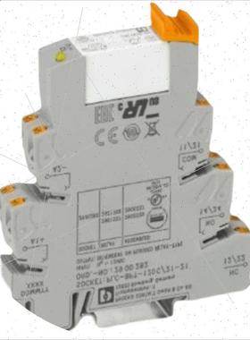 议价PLC-RSC- 24UC/21-21/MS - 2910503-菲尼克斯-继电器模块