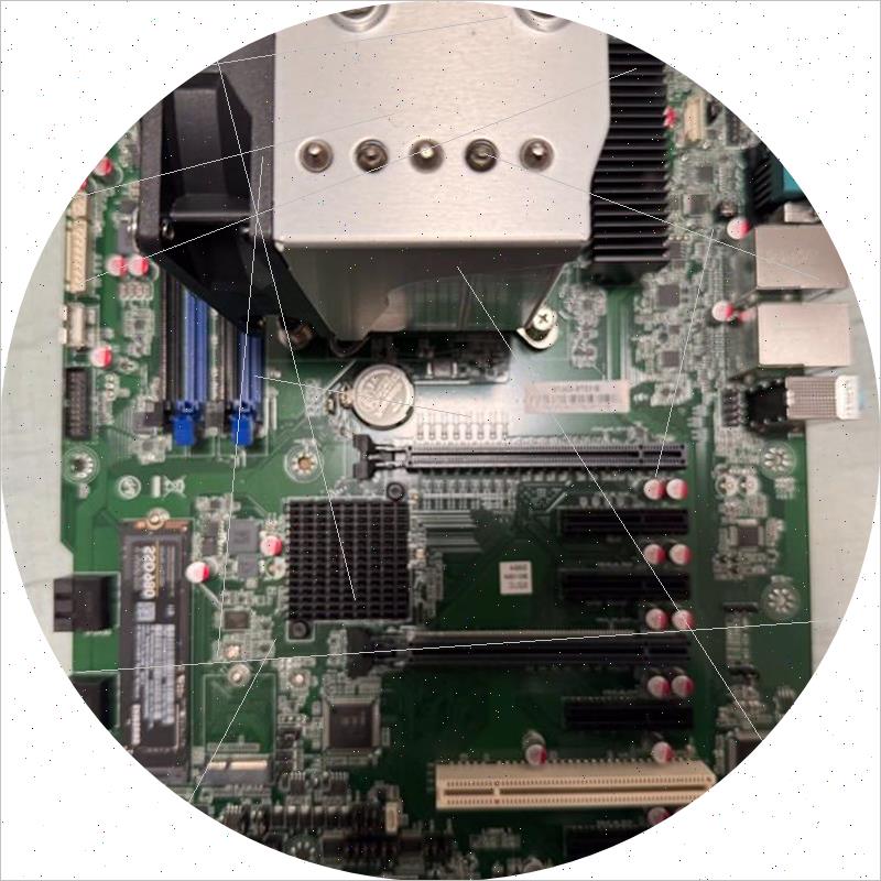 议价工业主板 B1276-Q670 CPU支持i9-13900K