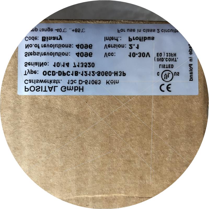 议价OCD-DPC1B-1212-S060-H3P全新原装博思特编码器包邮