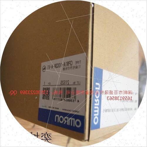 议价OMRON原装全新 PLC模块CPM1A-PRT21
