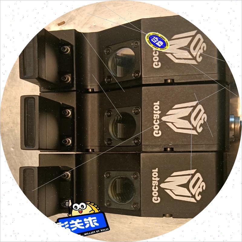 议价Gocator加拿大LMI乐姆迈3D激光线轮廓相机2522A