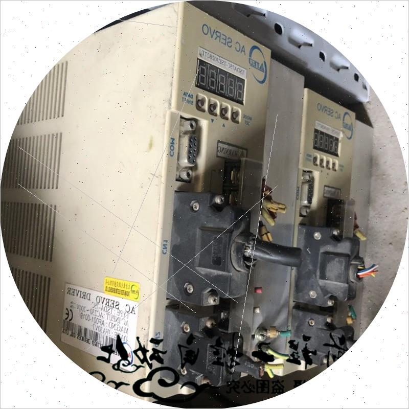 议价TSDA75C-TSB302B27T 伺服驱动器 TSDA-75C功能测试OK