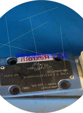 议价[鸿茂工控]力士乐Rexroth全新原装方向阀 型号R900561280