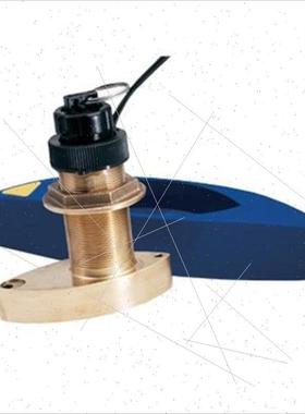 议价Airmar B744V 带低蓝色连接器 50/200KHZ