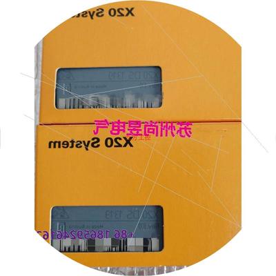 议价贝加莱模块X20AI2438 X20AI2437 X20AI1744原装全新PLC模块输