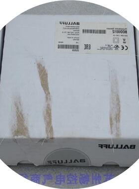 议价*销售*全新巴鲁夫BALLUFF传感器BOD 63M-LI06-S4 现货BOD0012