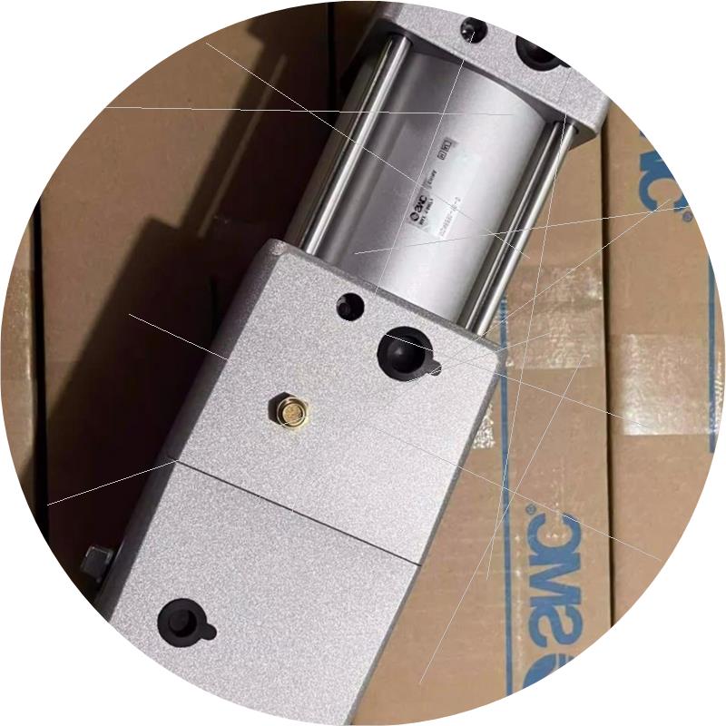 议价SMC气缸锁头MNB32D-UA MNB40D-UA MNB50D-UA MNB63D-UA MNB80