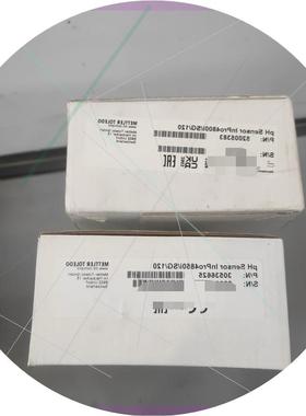议价全新瑞士原装梅特勒PH传感器InPro4800i/SG/12