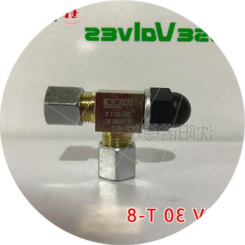 议价QV20HL8QV30T8节流阀QV30H10 QV20H8哈威节流阀议价