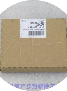议价*销售*全新模块IB IL 24/48 DOR 2/W-PAC 现货 28631