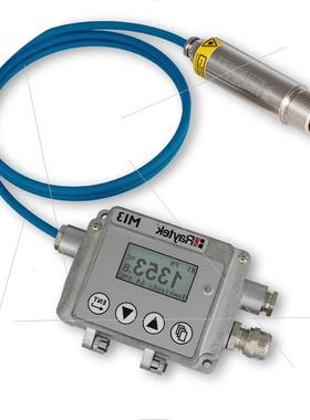 议价雷泰RAYMI310LTSCB8/MI310LTSCB3红外测温仪探头MI3COMM通讯