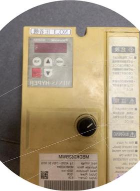 议价MBDK083BWM, 高淳伺服变频器维修 没显示 报警OC 修理
