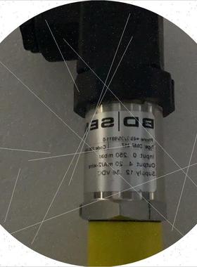 议价BD DMP457 0-250mbar 4-20mA 12-36V 传感器议价