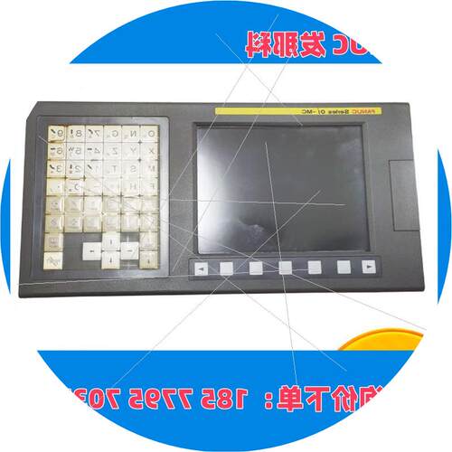 议价0iMATE-TC MC A02B-0311-B500 B520 拆机系统成色好 发那科议