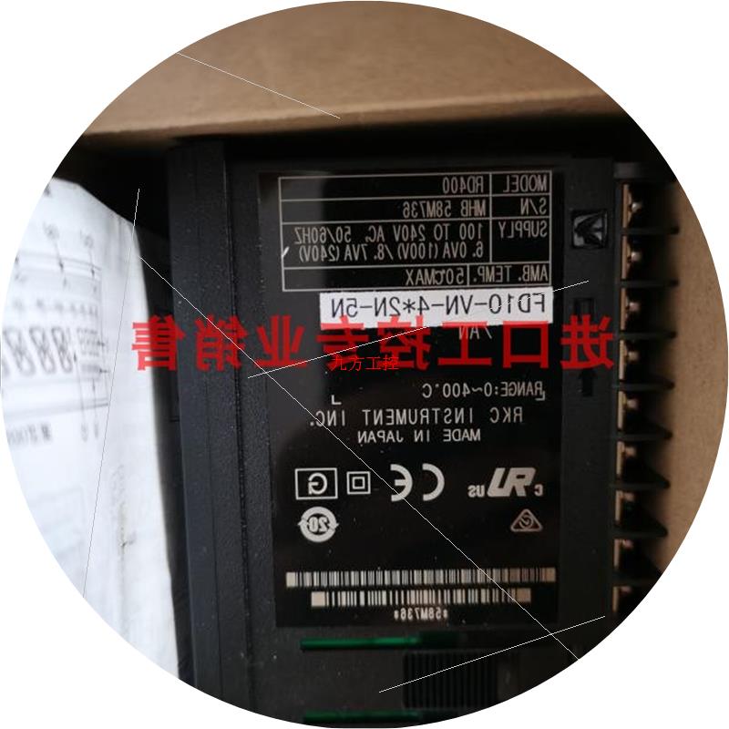 议价理化温控器RD400FD10-VN*4*2N-5N原装正品现货